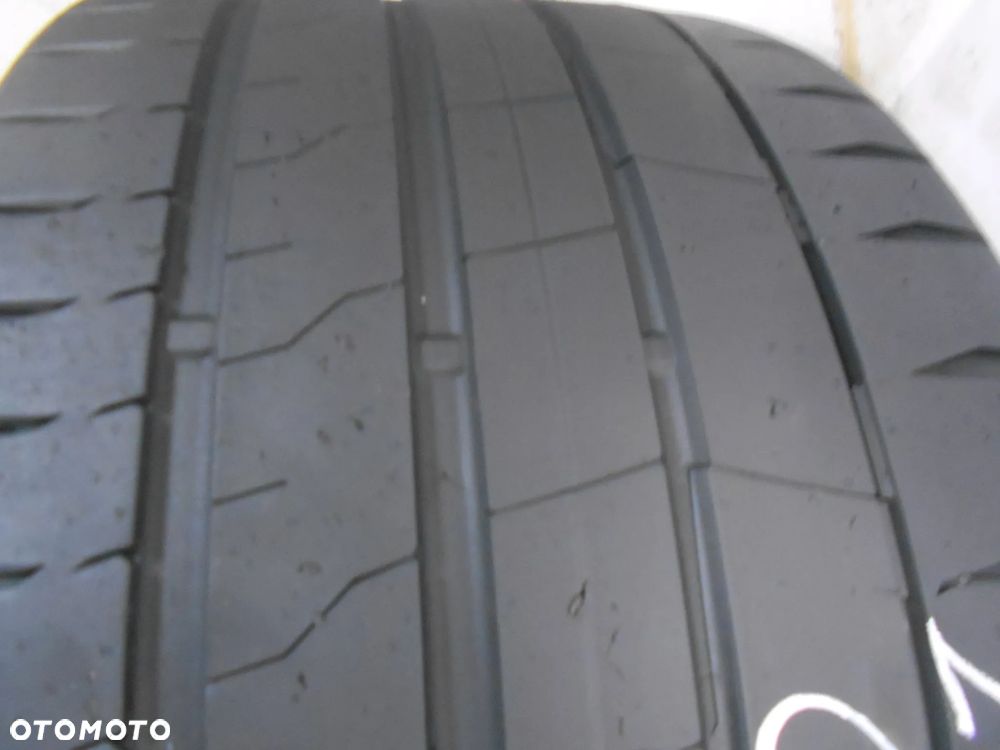 OPONA POJEDYNKA 295/30ZR21 CONTINENTAL SPORT CONTACT 7 XL DOT 1324 5.7MM - 2