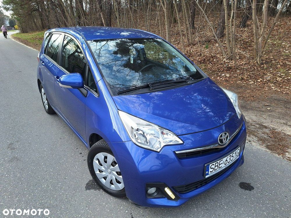 Toyota Verso S 1.33 Luna - 28