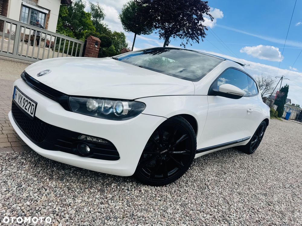 Volkswagen Scirocco 1.4 TSI DSG GTS - 30