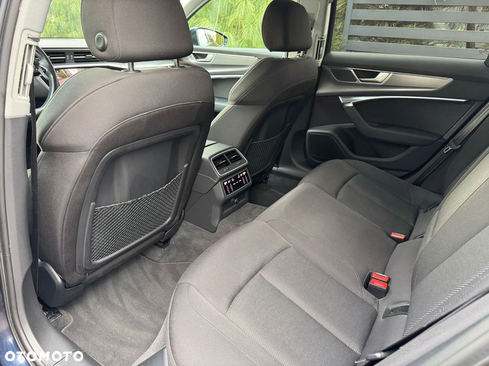 Audi A6 Limousine 50 TDI mHEV Quattro Sport Tiptronic - 12
