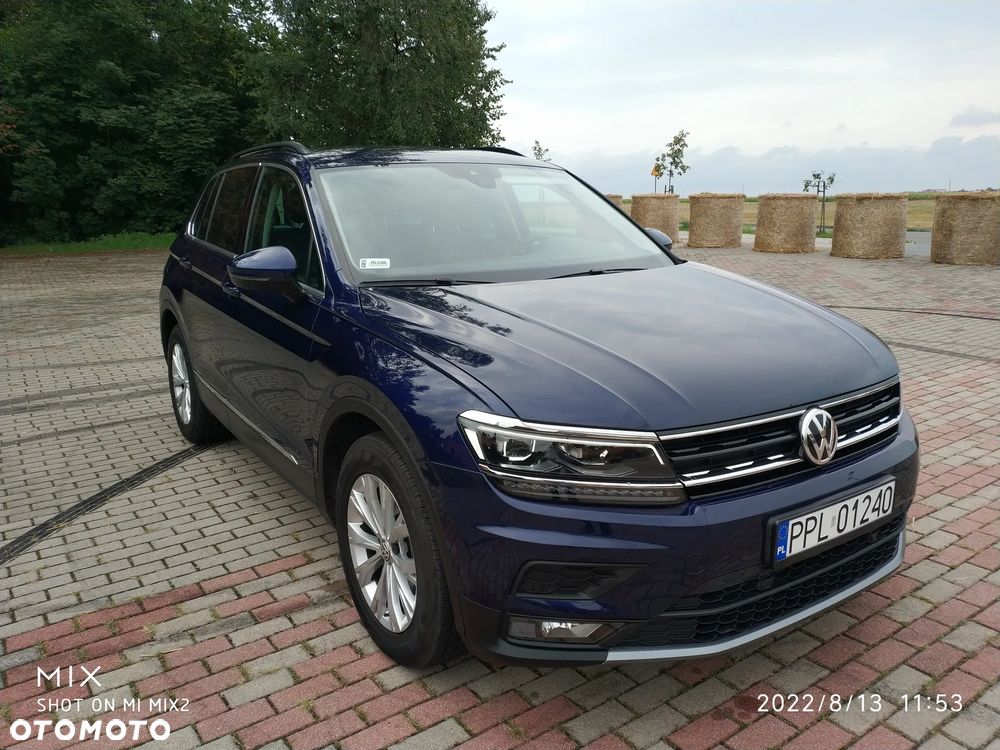 Volkswagen Tiguan 2.0 TDI SCR (BlueMotion Technology) DSG Trendline - 1