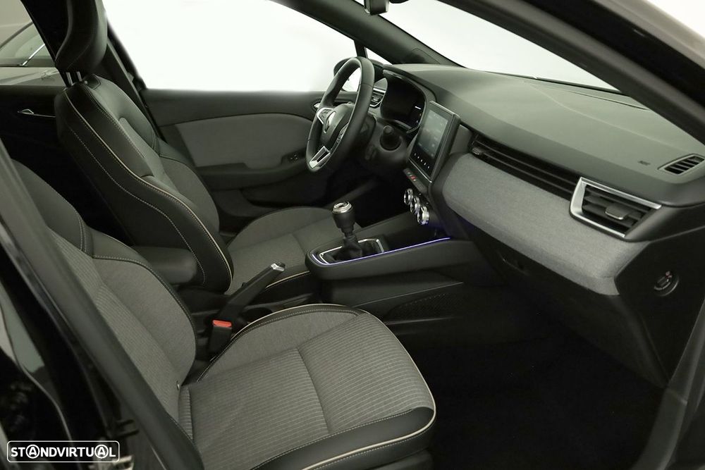 Renault Clio 1.0 TCe Techno Bi-Fuel - 22