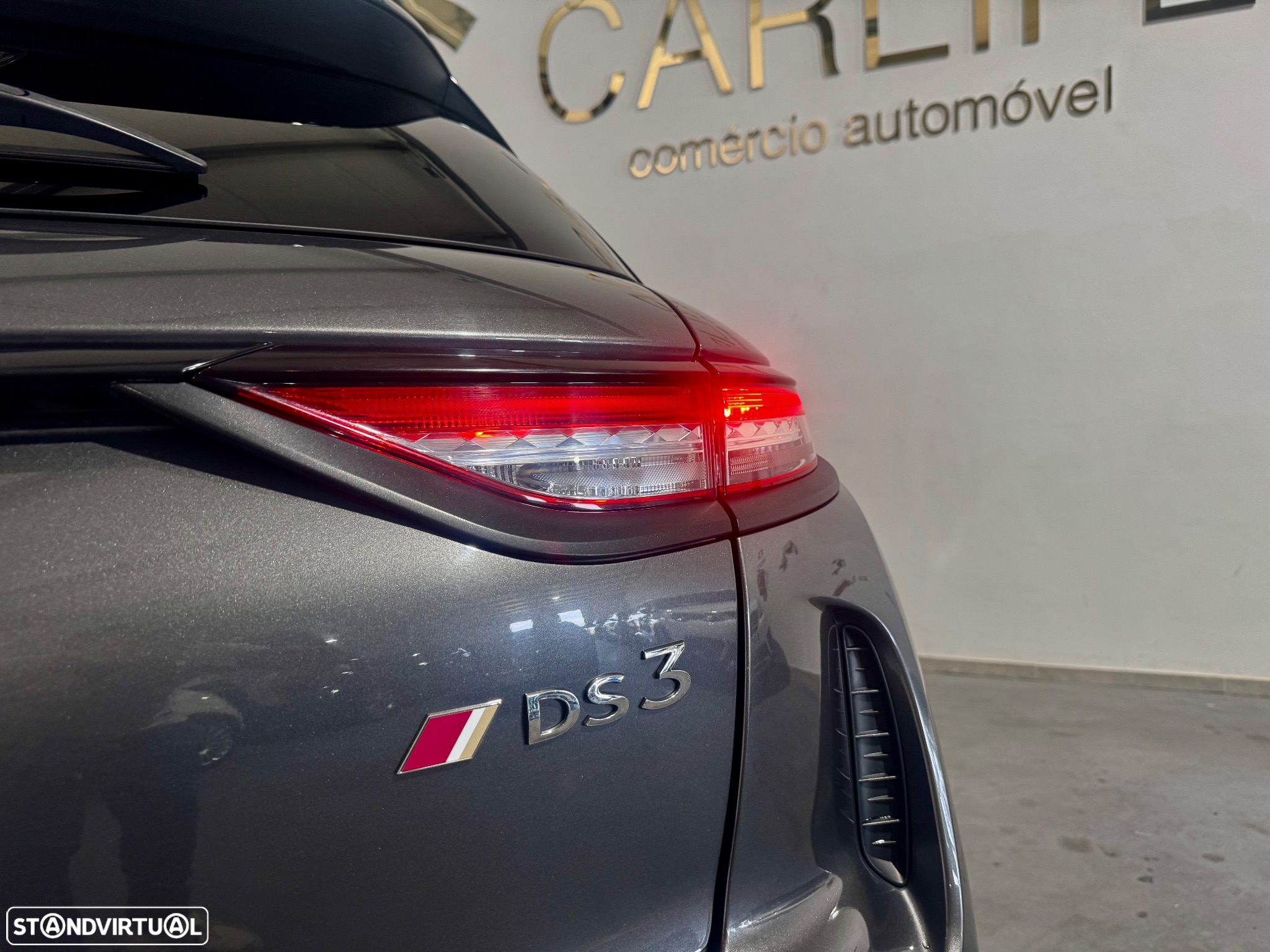 DS DS3 Crossback 1.5 BlueHDi Performance Line - 5
