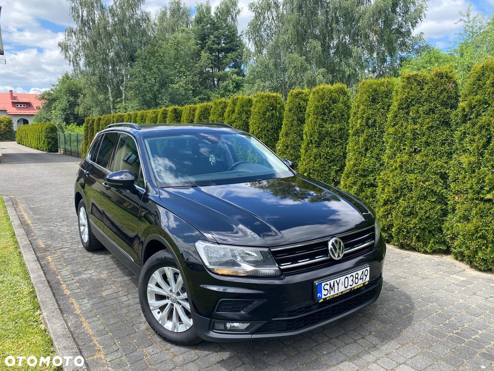 Volkswagen Tiguan 2.0 TDI SCR Elegance - 3