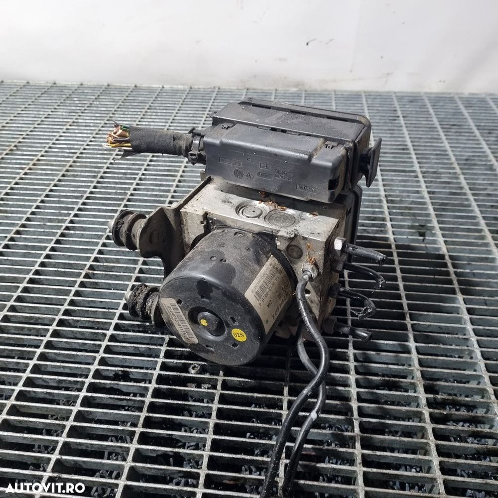 Pompa abs AUDI Q7 2005 - 2009 (1462) Diesel 7L0614517A - 2