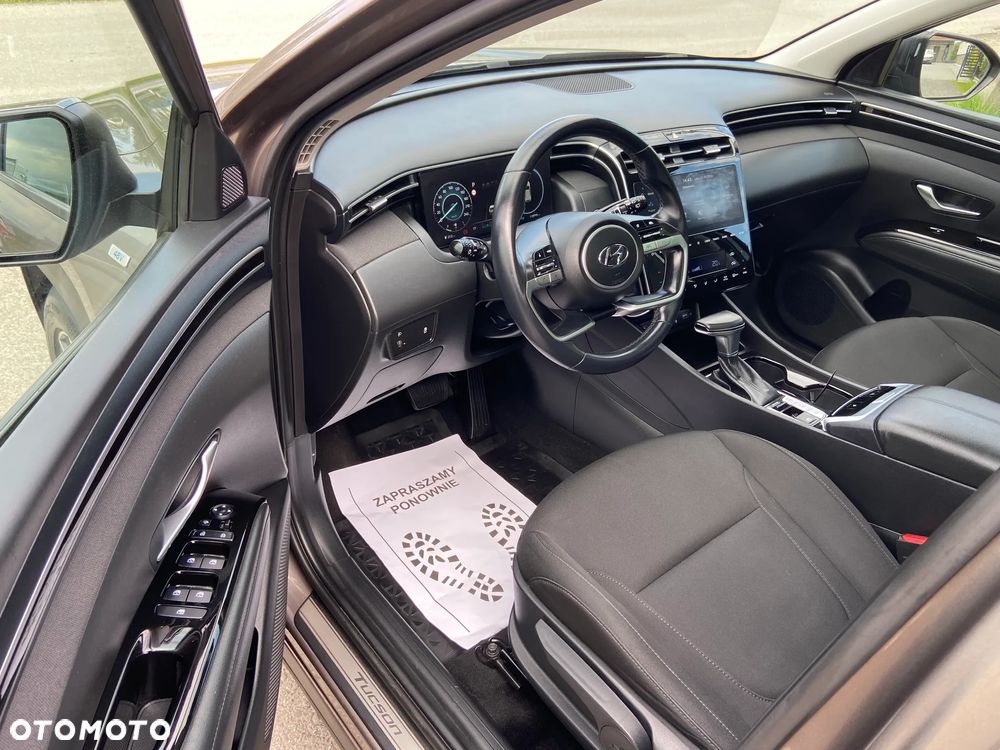 Hyundai Tucson 1.6 CRDi 48V-Hybrid 4WD DCT Prime - 15