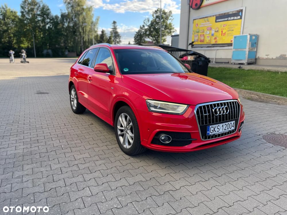 Audi Q3 2.0 TDI Quattro - 1