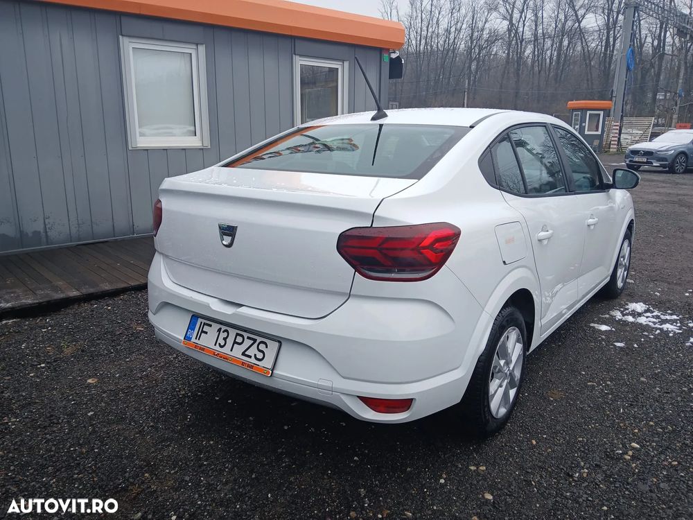 Dacia Logan TCe 90 CVT Comfort - 4