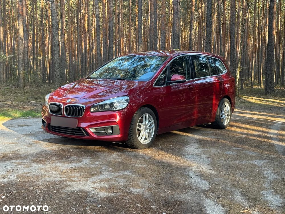 BMW Seria 2 220d GT Luxury Line - 1