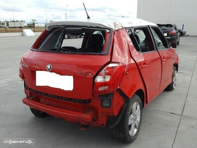 Peças Skoda Fabia II -2ªFase (542) 2006 a 2014 - 10
