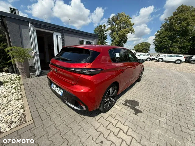 Peugeot 308 SW 1.2 PureTech GPF GT Pack S&S EAT8 - 13