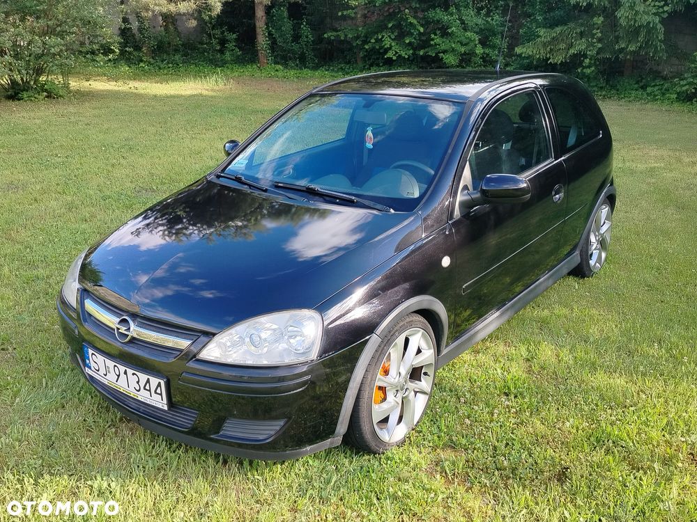Opel Corsa 1.2 16V EcoFLEX Easytronic Color Race - 5