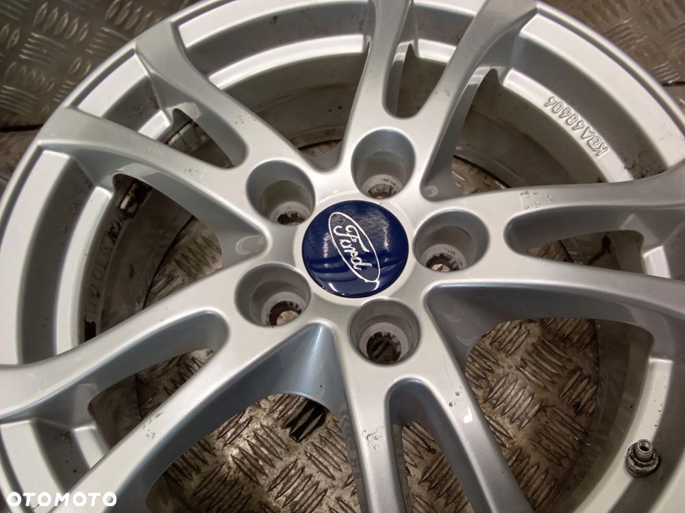 Felgi Ford Mondeo Focus C-Max Kuga 6,5Jx16 et45 5x108 CZUJNIKI - 8