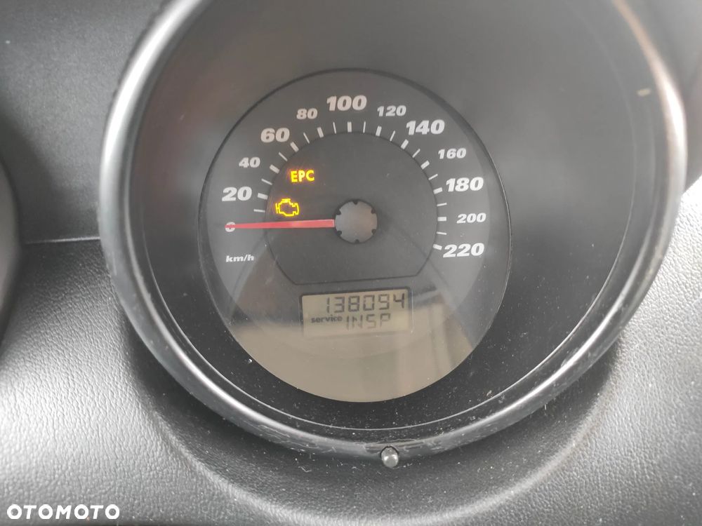 Seat arosa lift silnik 1.0 AUC skrzynia FFE lakier LC9Z na części - 8