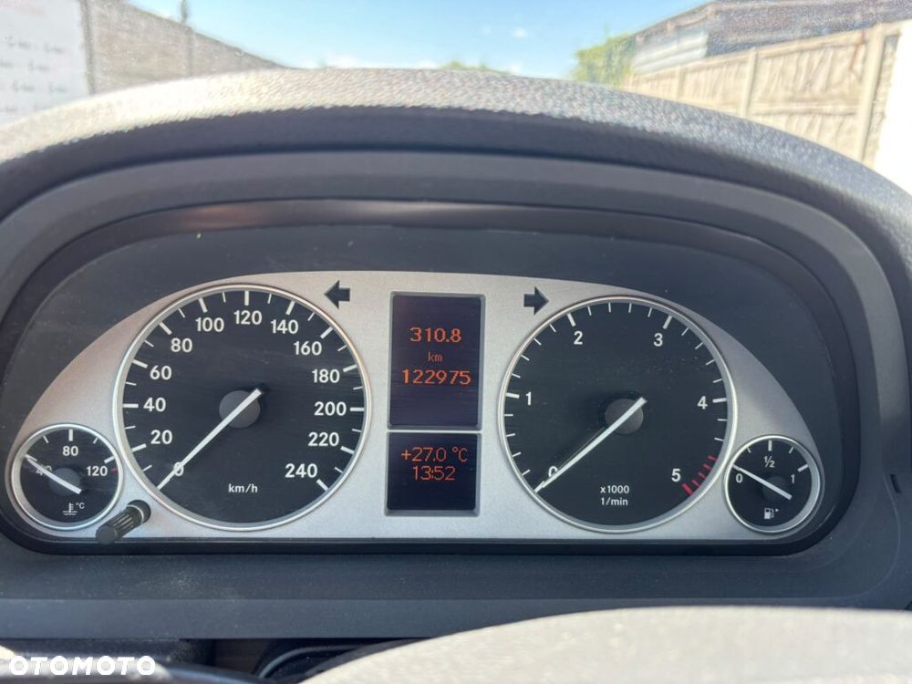 Mercedes-Benz Klasa B 200 CDI DPF Autotronic - 5