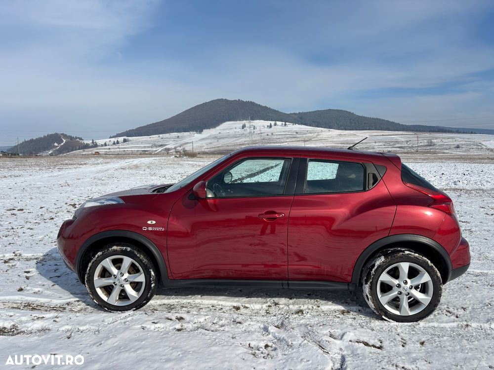 Nissan Juke 1.5 dCi Edition - 4
