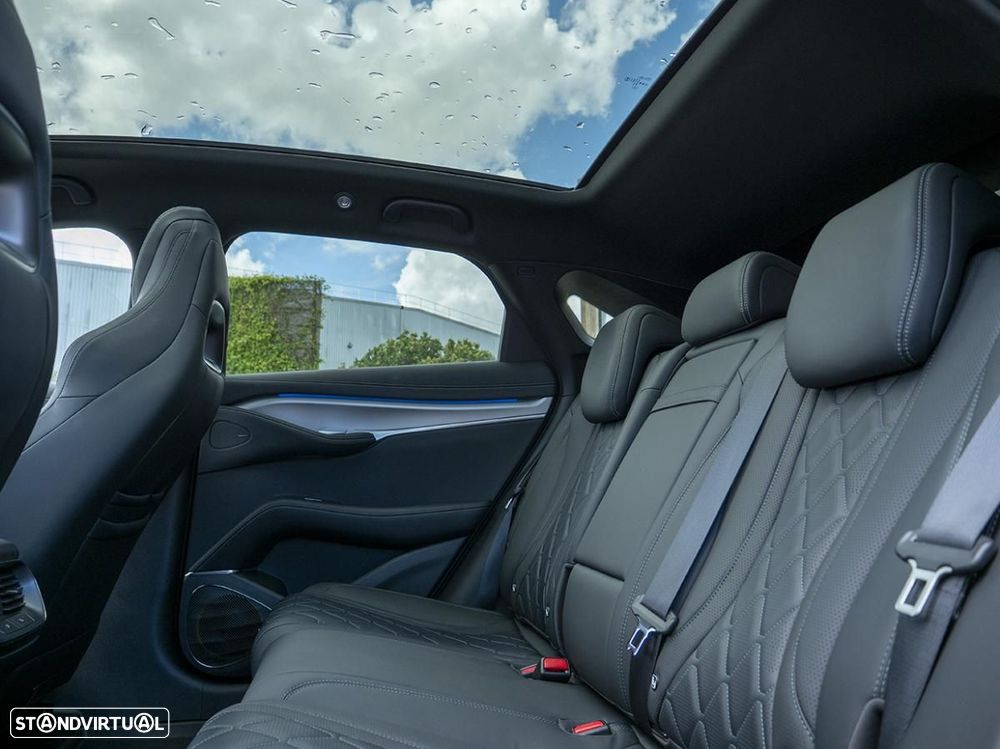 BYD Sealion 7 SEALION7 91.3 kWh Excellence AWD - 29