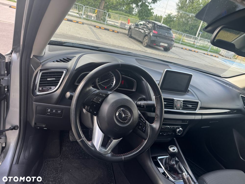 Mazda 3 SKYACTIV-D 150 Exclusive-Line - 14
