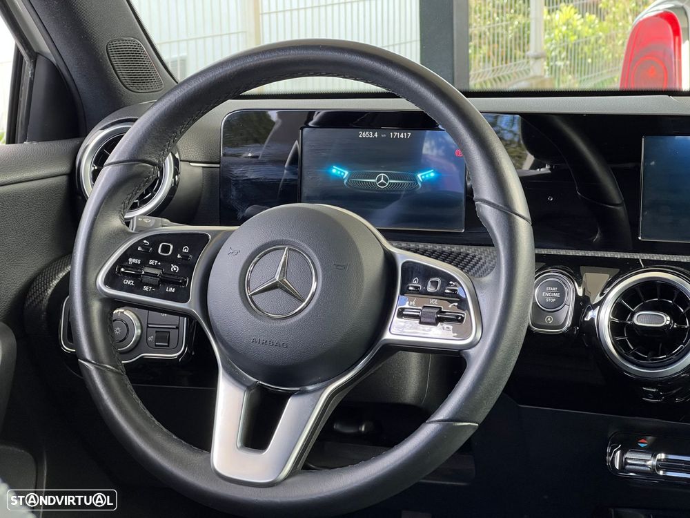 Mercedes-Benz A 180 d Style - 10