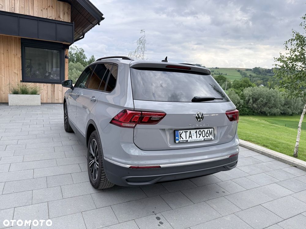 Volkswagen Tiguan 1.5 TSI EVO Life DSG - 5