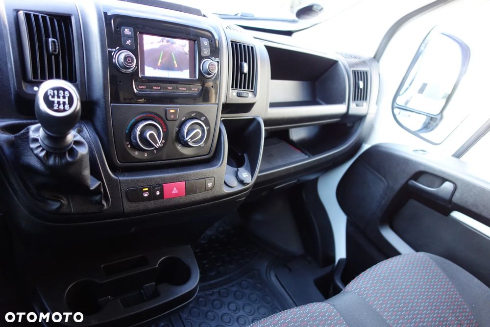 Citroën Jumper 2.2 Bluehdi  140 KM  L3H2 Klima Kamera Webasto - 21