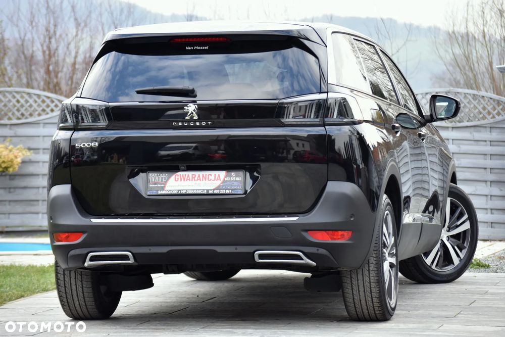 Peugeot 5008 BlueHDi 130 Allure Pack - 17