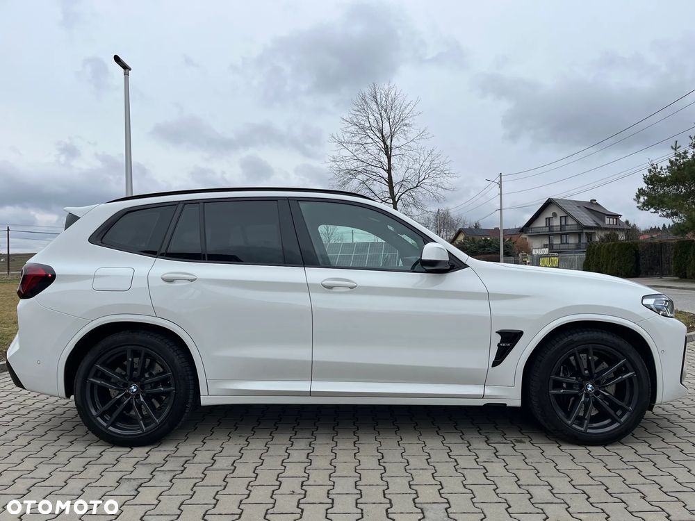 BMW X3 M sport - 4