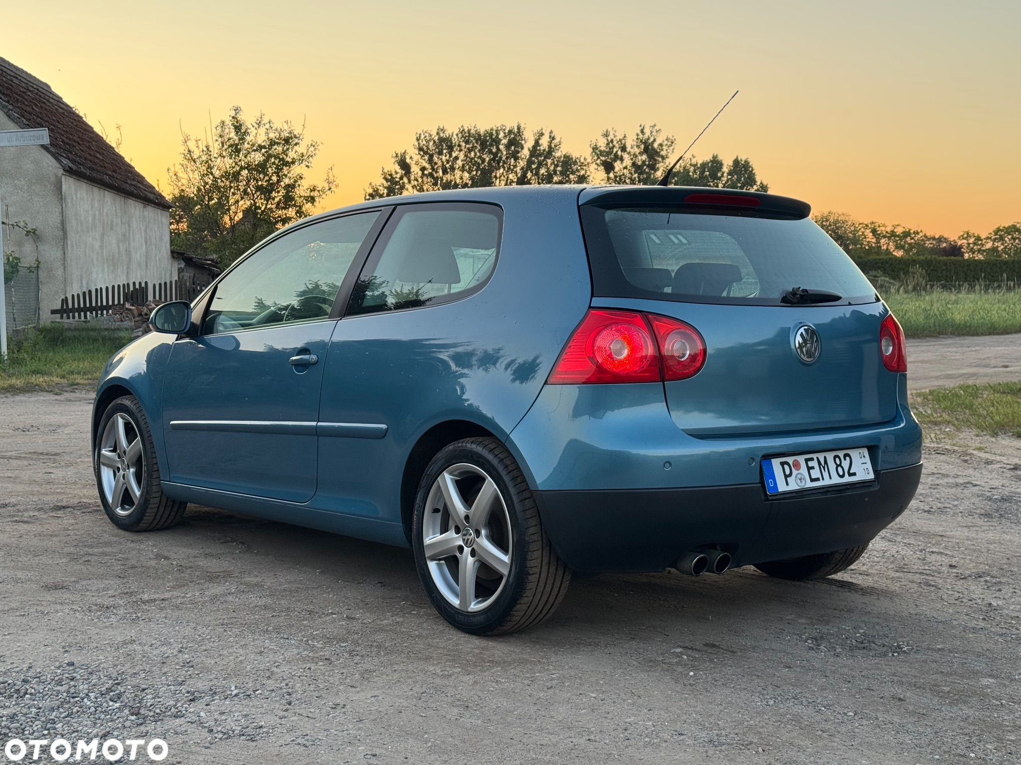 Volkswagen Golf 1.4 TSI GT - 5