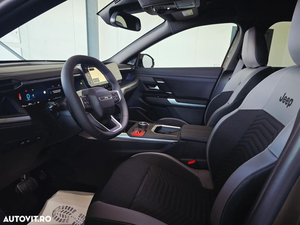 Jeep Compass 1.2 e-Hybrid DCT6 First Edition - 7