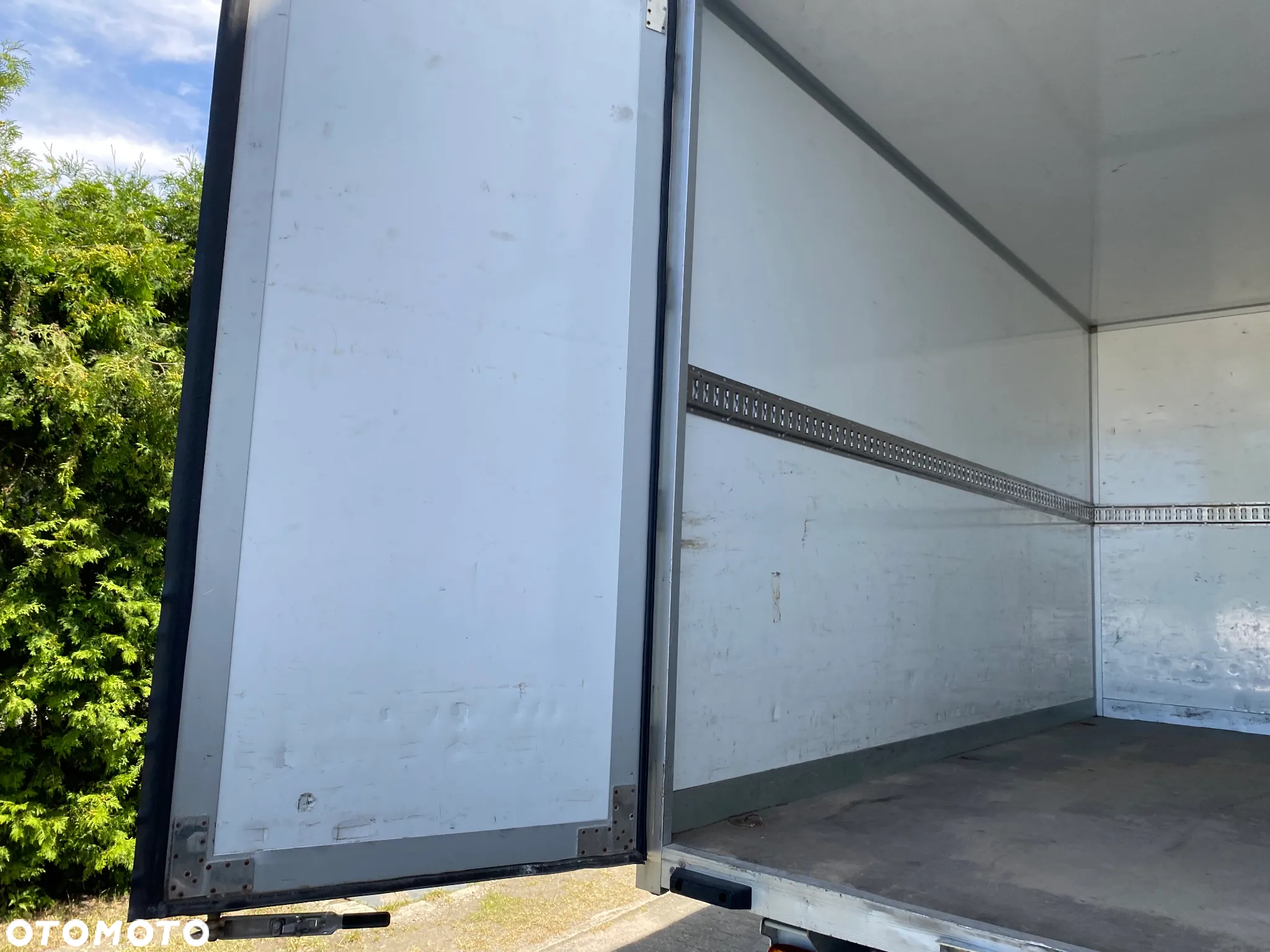 Peugeot Boxer Izoterma kontener 8 Palet 3,5t 163KM Salon PL - 12