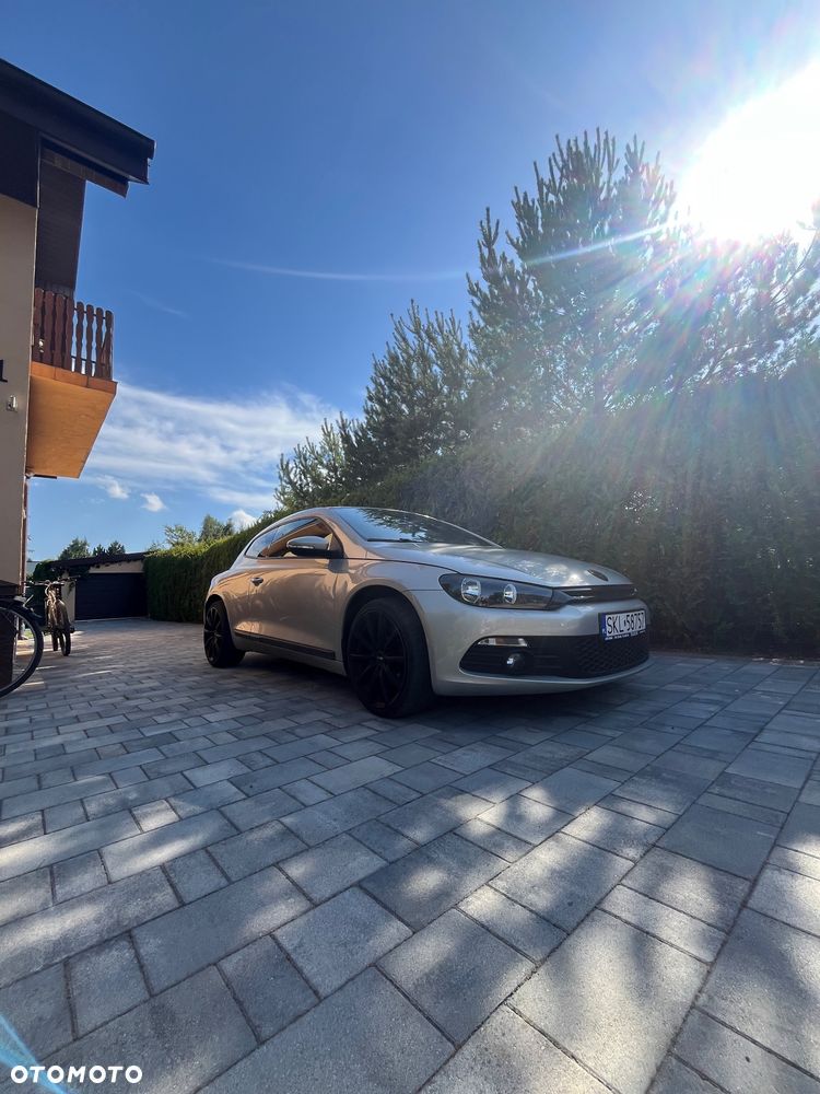 Volkswagen Scirocco 2.0 TSI DSG - 7