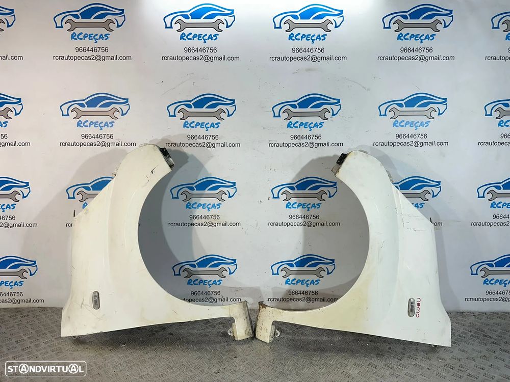 .Frente Completa PSA Citroen Nemo 1.3 HDi 2008 - Presente - 17