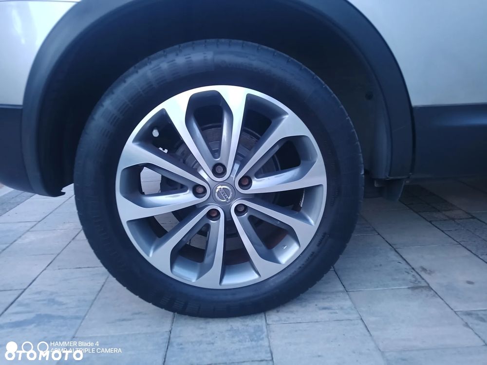 Nissan Qashqai 1.6 acenta - 12