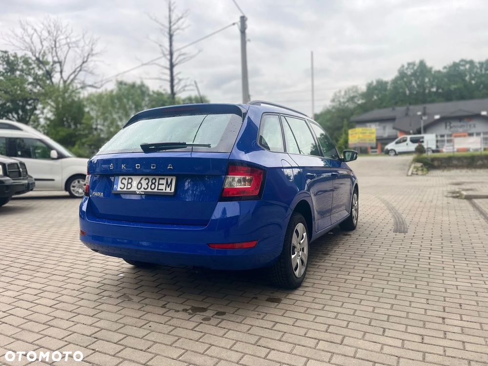 Skoda Fabia 1.0 Active - 3