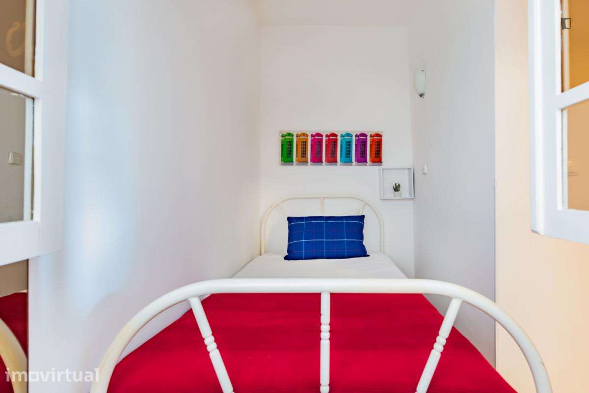 Apartamento com 2 quartos - localizado em Rossio Lisbon - Grande imagem: 4/25