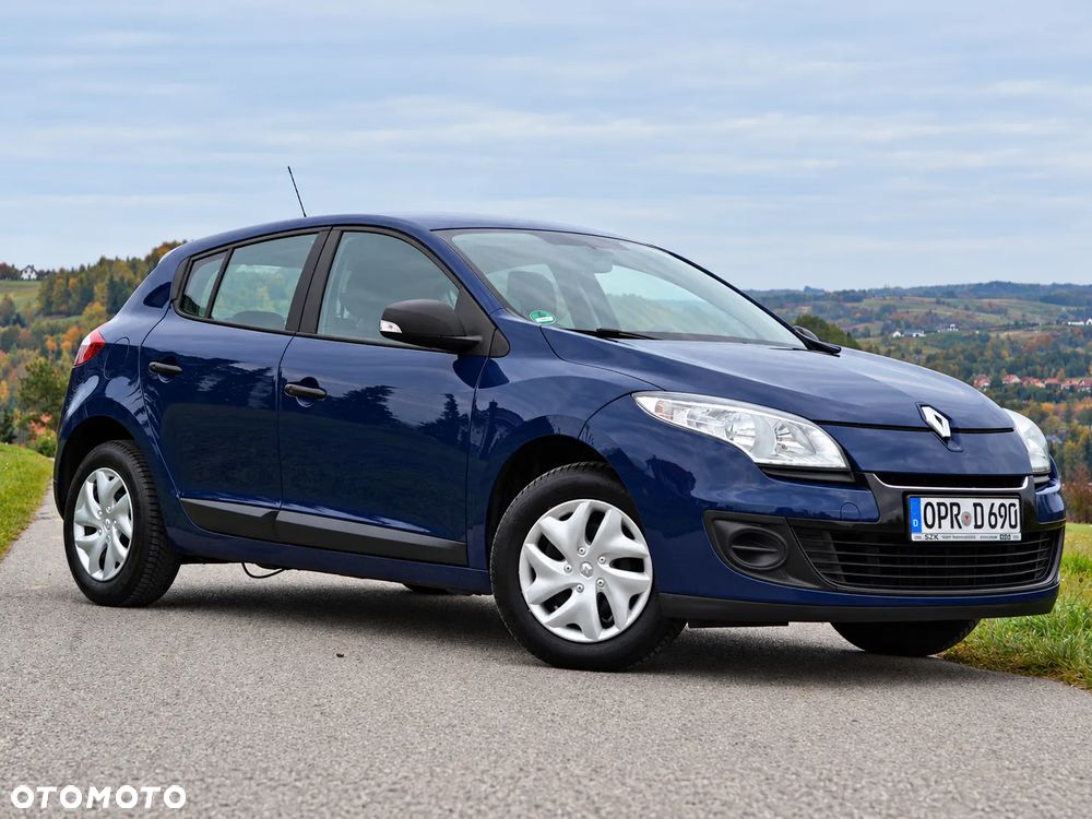 Renault Megane 1.6 16V Authentique Euro5 - 3