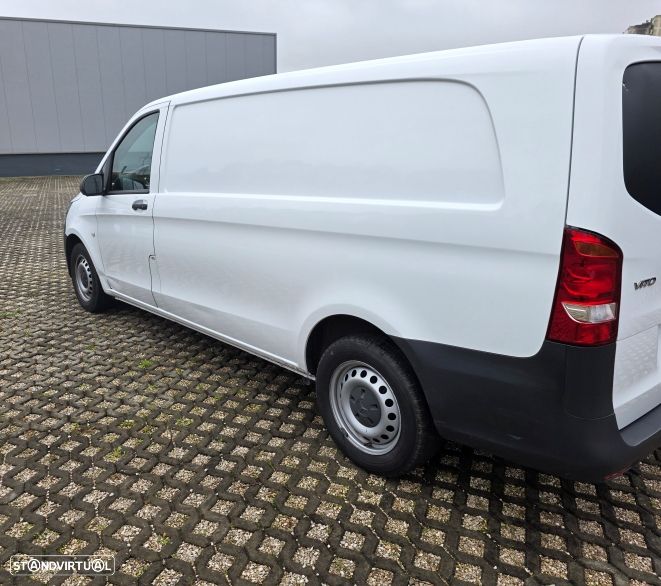Mercedes-Benz Vito Furgão Longo 114CDI - 5