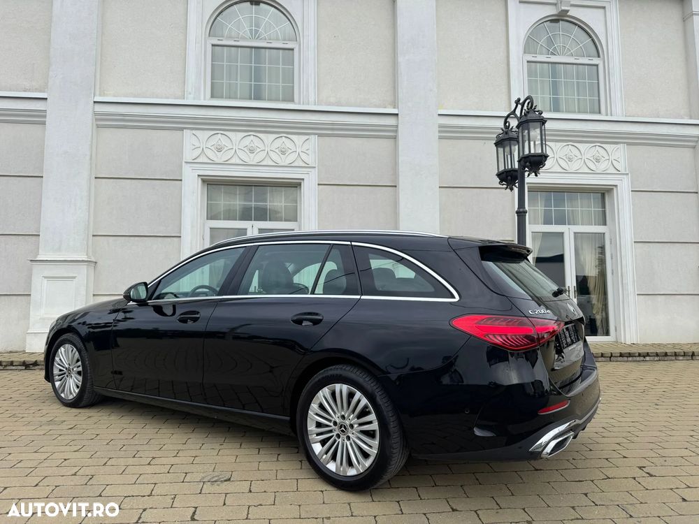 Mercedes-Benz C - 25
