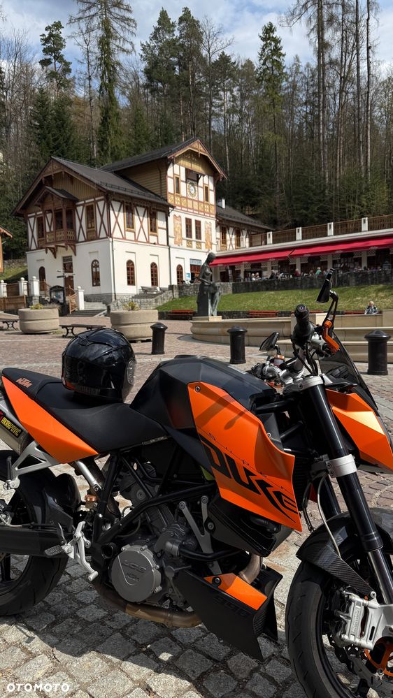 KTM Super Duke - 8