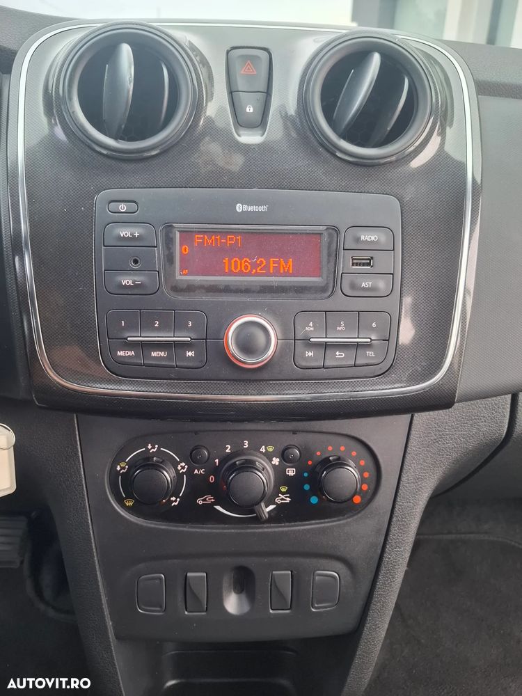 Dacia Logan - 6