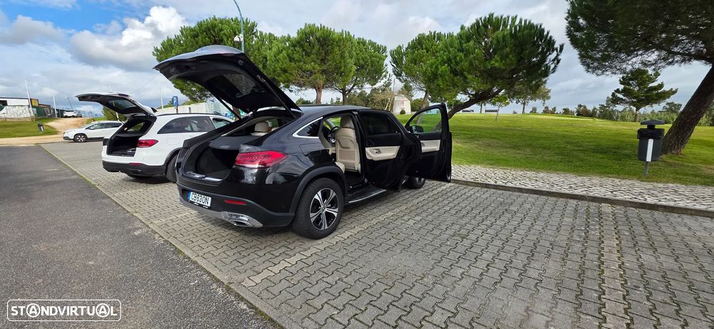 Mercedes-Benz GLE 350 de Coupé 4Matic - 3