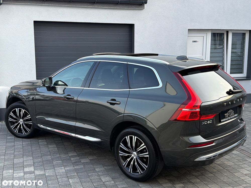 Volvo XC 60 T6 Plug-In Hybrid AWD Inscription - 30