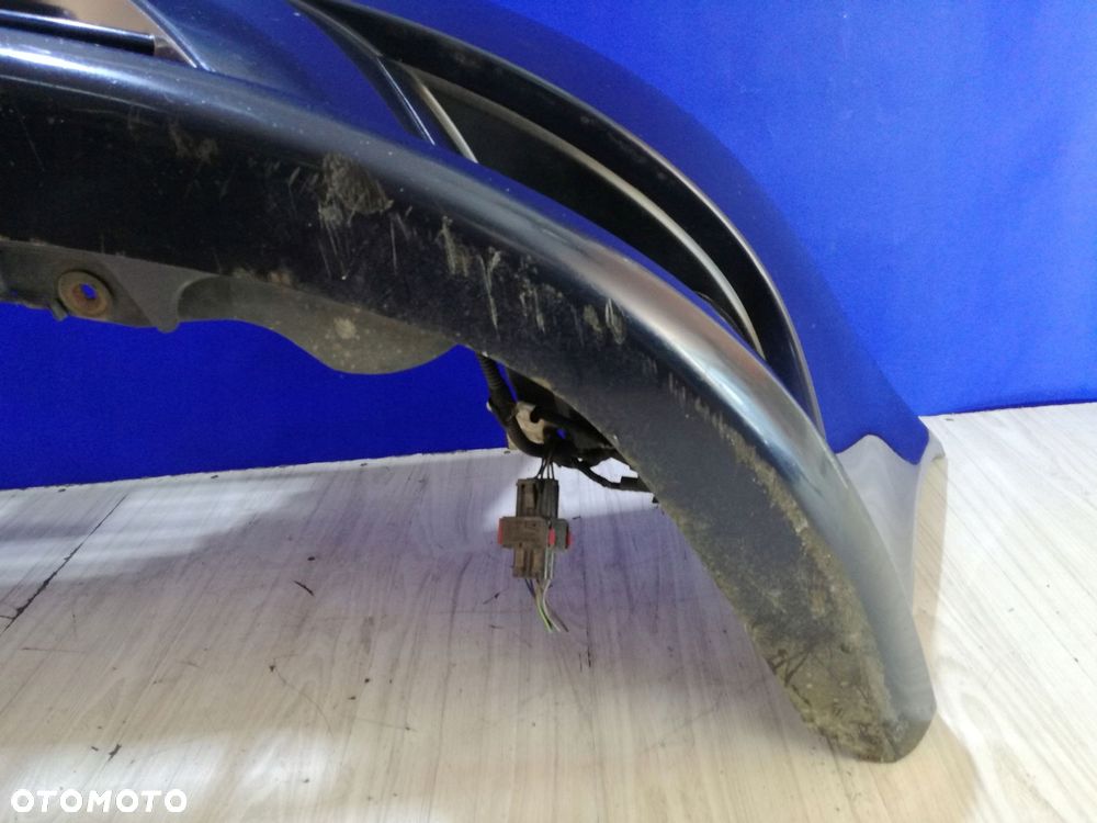 saab 93 9-3 lift zderzak grill przód przedni 07/12 kolor 290 - 4