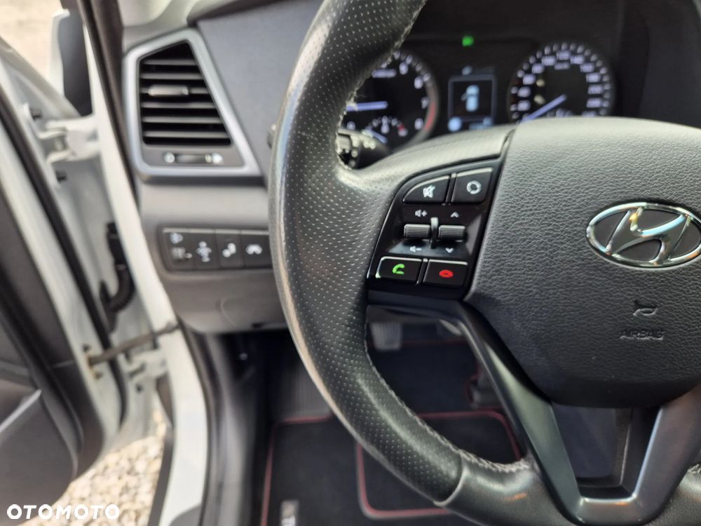 Hyundai Tucson 1.6 GDi Comfort 2WD - 29