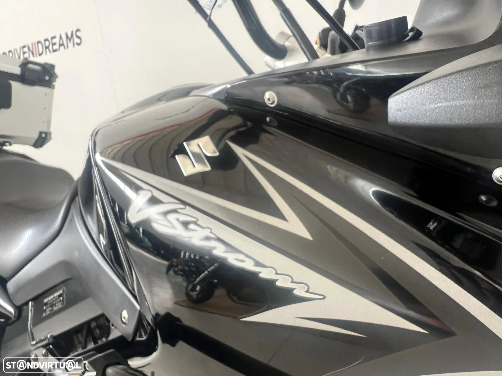 Suzuki V STROM 650 - 17