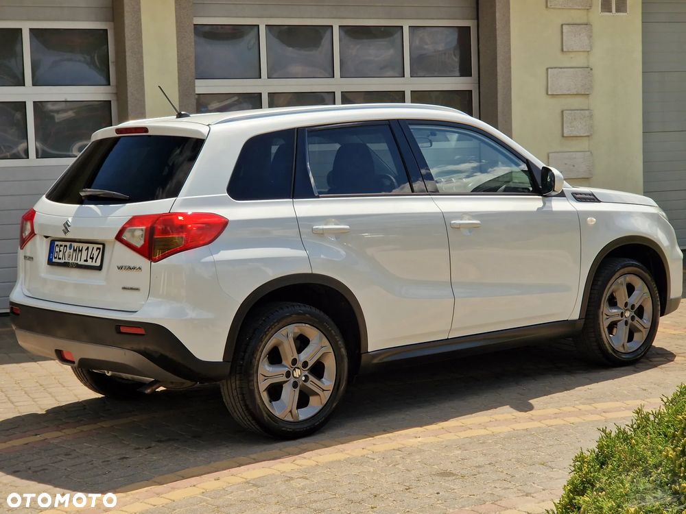 Suzuki Vitara 1.6 (4x4) Allgrip Comfort+ - 14
