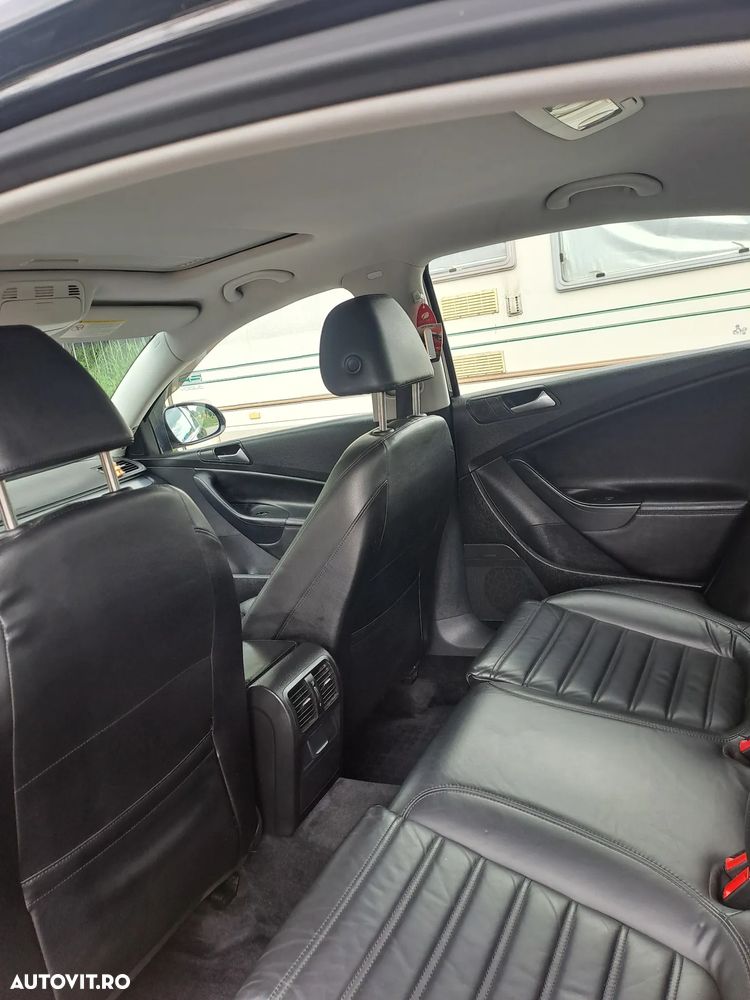 Volkswagen Passat 2.0TDI Sportline DPF DSG - 21