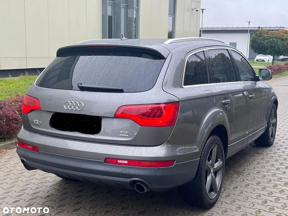 Audi Q7 3.0 TDI Quattro Tiptronic - 2