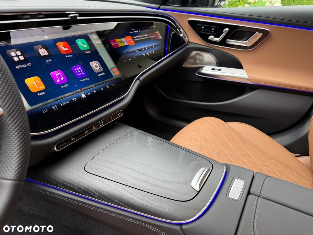 Mercedes-Benz Klasa E 220 d mHEV 4-Matic AMG 9G-Tronic - 13