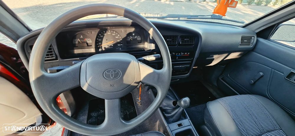 Toyota Hilux 2.4 D LN105LP C. Dupla - 21